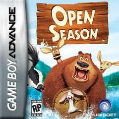 Open Season - Nintendo GameBoy Advance (Online Order Only)