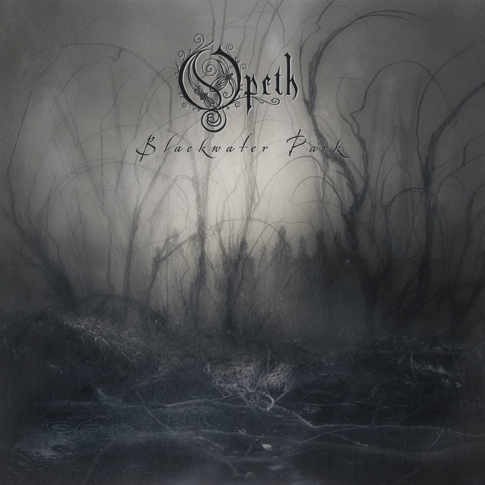 Blackwater Park (20th Anniversary Edition, Clear Vinyl, White, Black, Gatefold LP Jacket, 140 Gram Vinyl) [Vinyl] (ONLINE ORDER ONLY)