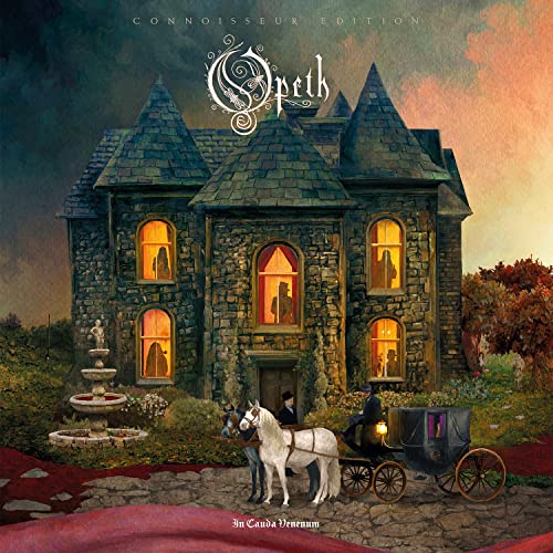 In Cauda Venenum (Connoisseur Edition) [Vinyl]