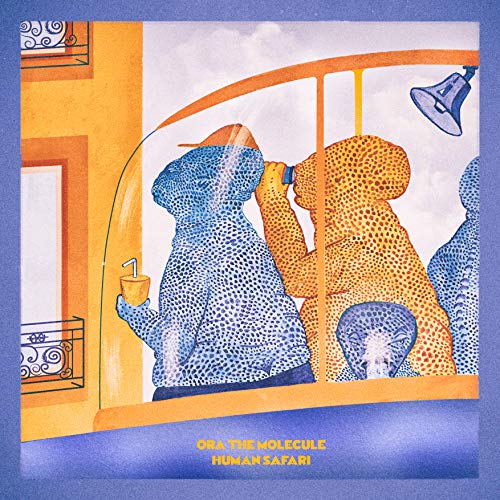Human Safari [CD] (ONLINE ORDER ONLY)