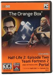 Orange Box - PC Games (Online Order Only)