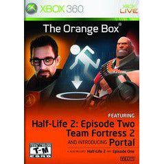 Orange Box - Xbox 360 (Online Order Only)