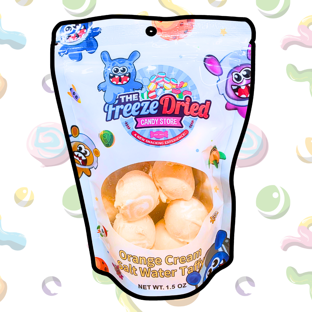 Salt Water Taffy (ONLINE ORDER ONLY)