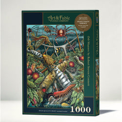 Orb Weavers 1000 Piece Premium Jigsaw Puzzle Art & Fable (ONLINE ORDER ONLY)