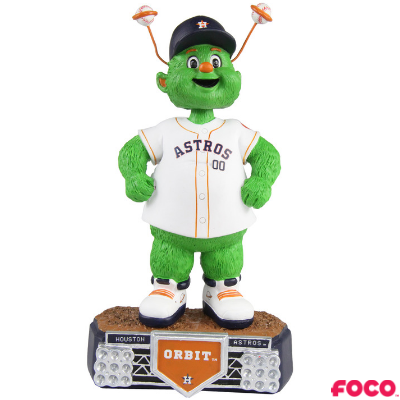 MLB Stadium Lights Bobbleheads (ONLINE ORDER ONLY)