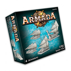 Armada: Orc Booster Fleet (ONLINE ORDER ONLY)