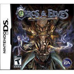 Orcs And Elves - Nintendo DS (Game Only) (Online Order Only)