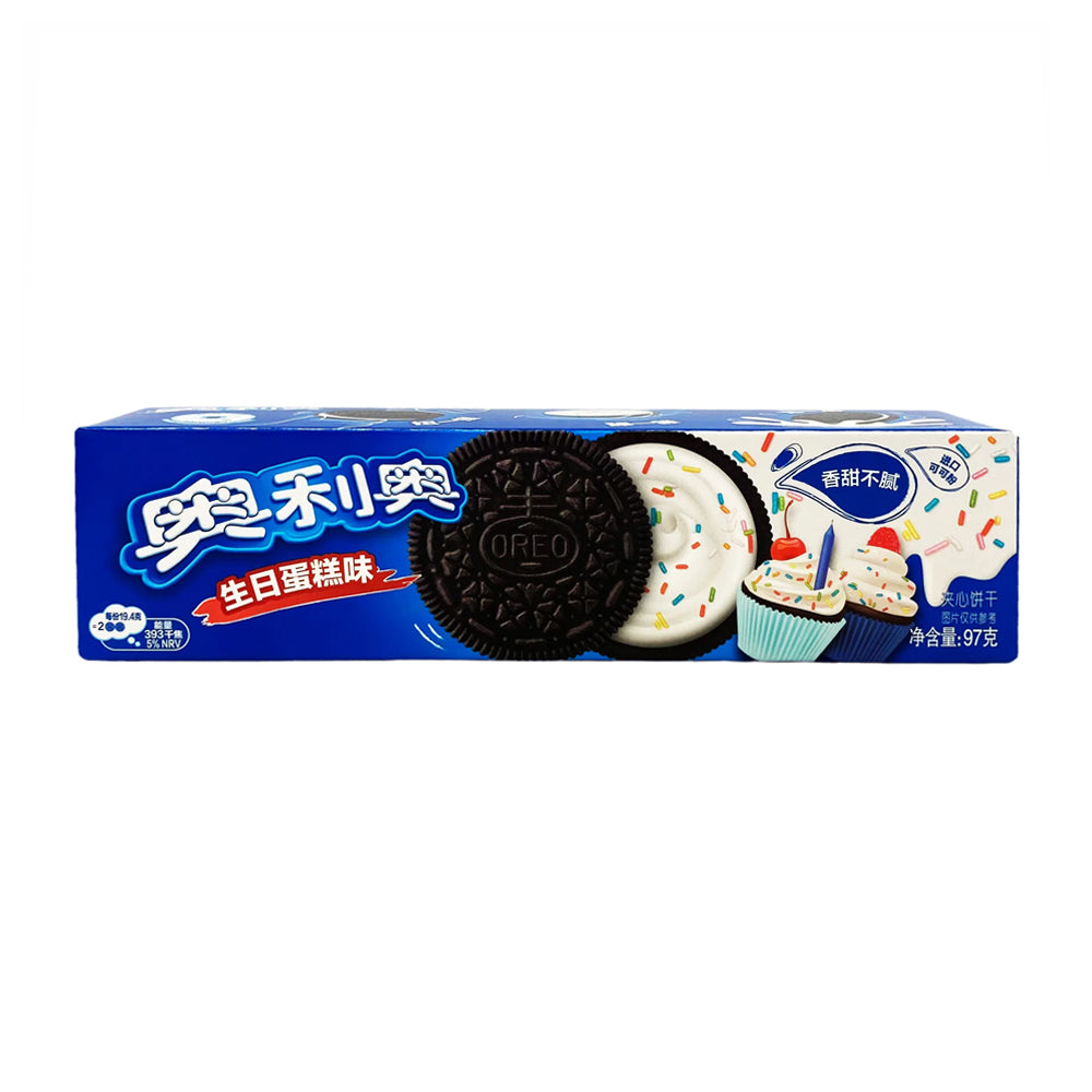 Oreo Birthday Cake (97g) (China) (ONLINE ORDER ONLY)