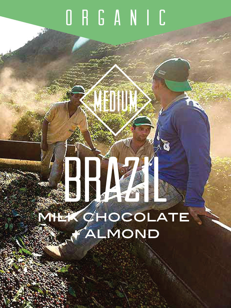 Organic Brazil Fazenda Dutra (ONLINE ORDER ONLY)