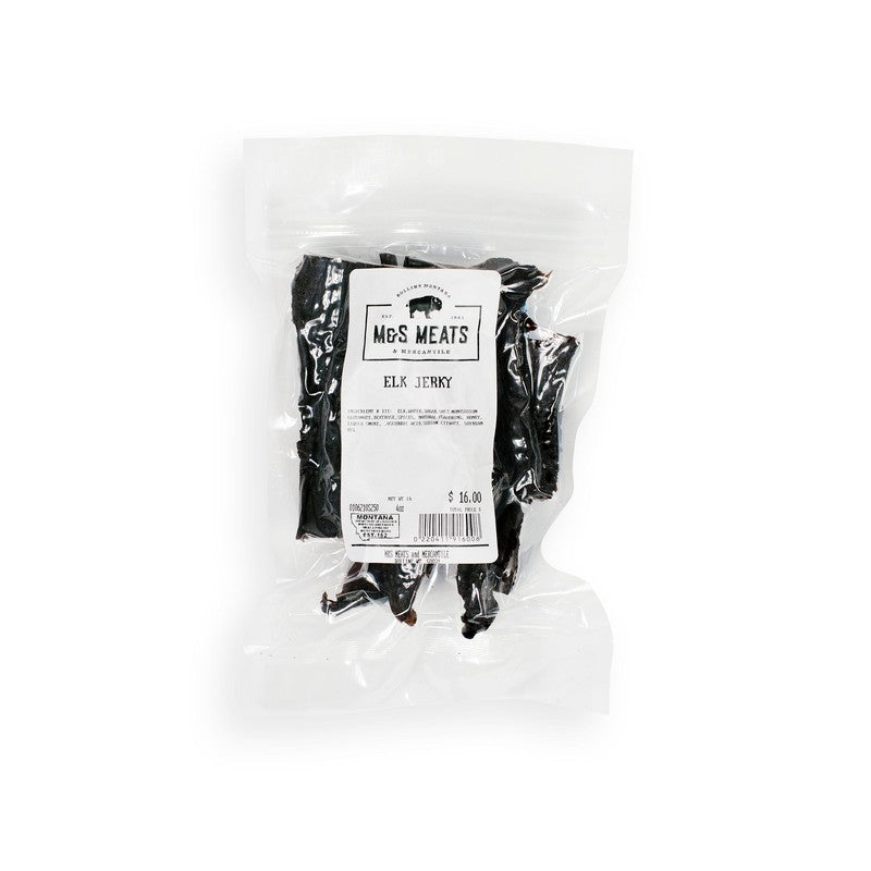 Original Elk Jerky (ONLINE ORDER ONLY)