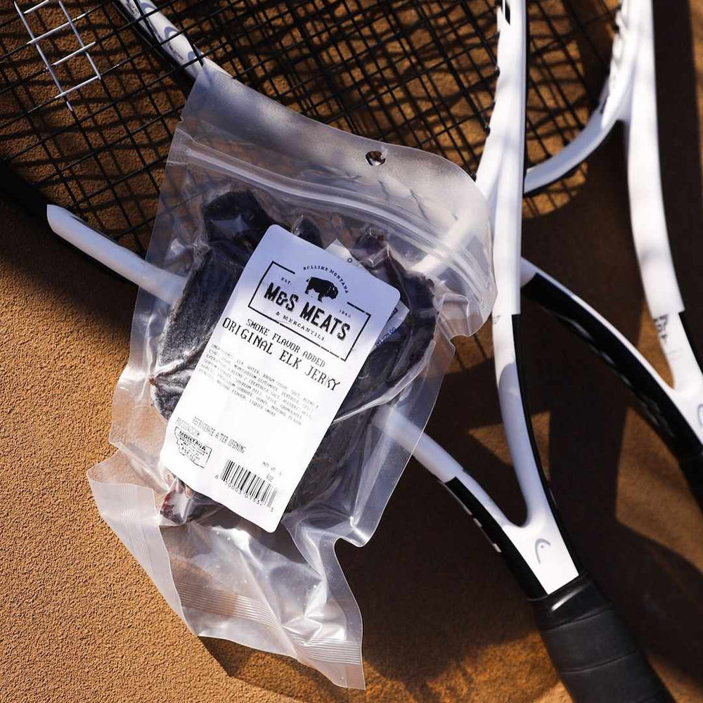 Original Elk Jerky (ONLINE ORDER ONLY)