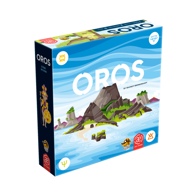 Oros (ONLINE ORDER ONLY)
