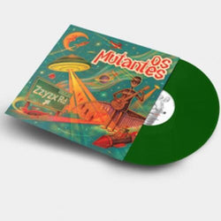 ZZYZX (Olive Green Vinyl) [Vinyl] (ONLINE ORDER ONLY)