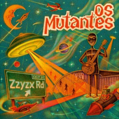 ZZYZX (Olive Green Vinyl) [Vinyl] (ONLINE ORDER ONLY)