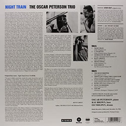Night Train [Import] (180 Gram Vinyl, Bonus Track) [Vinyl] (ONLINE ORDER ONLY)