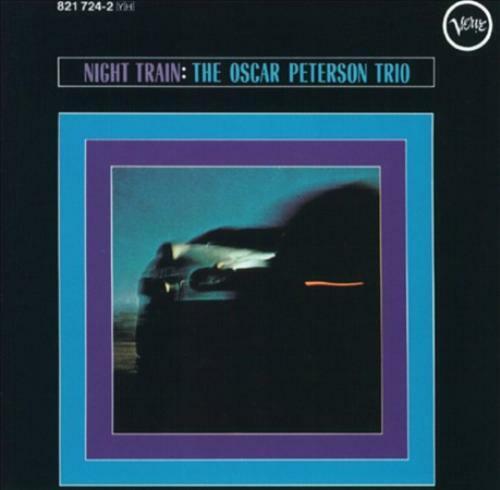 Night Train [Vinyl] (ONLINE ORDER ONLY)