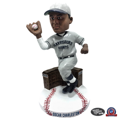 Negro Leagues Centennial Team Bobblehead Series (ONLINE ORDER ONLY)