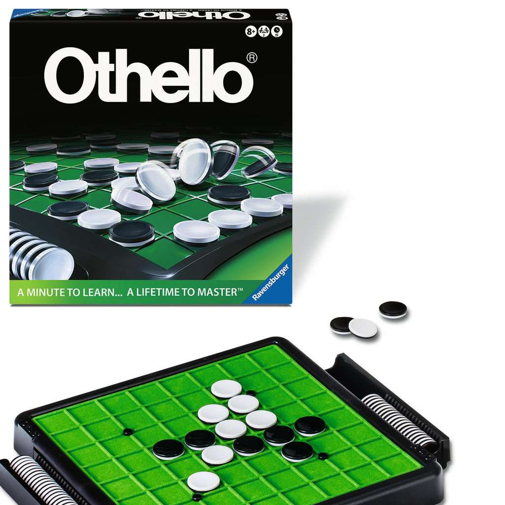 Othello - Reversi Classic Boardgame - Ravensburger (ONLINE ORDER ONLY)