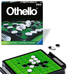 Othello - Reversi Classic Boardgame - Ravensburger (ONLINE ORDER ONLY)