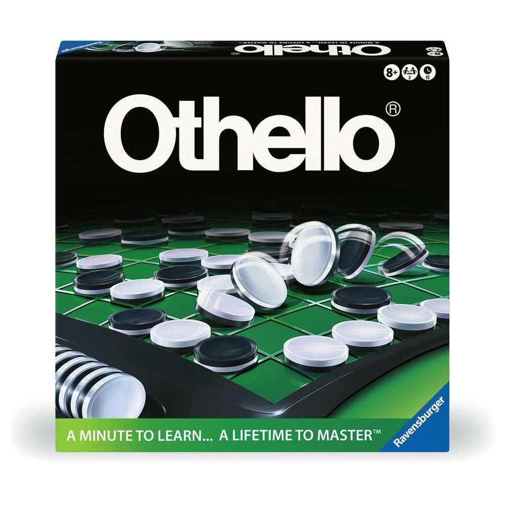 Othello - Reversi Classic Boardgame - Ravensburger (ONLINE ORDER ONLY)