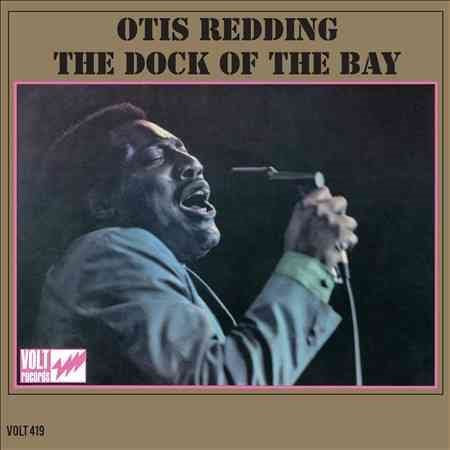 DOCK OF THE BAY [Vinyl] (ONLINE ORDER ONLY)