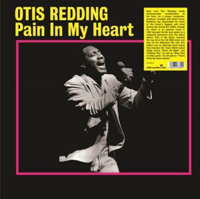 Pain in My Heart [Vinyl] (ONLINE ORDER ONLY)