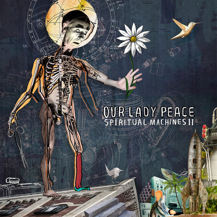 Spiritual Machines II [CD] (ONLINE ORDER ONLY)