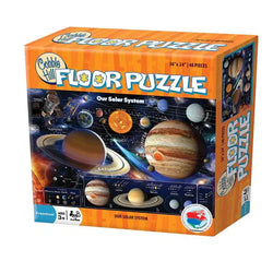 Our Solar System 48 Piece Floor Jigsaw Puzzle Cobble Hill (ONLINE ORDER ONLY)