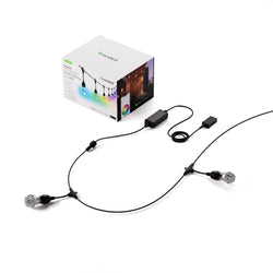 Matter Smart Multicolor Outdoor String Lights Smarter Kit 49ft (15m) (ONLINE ORDER ONLY)