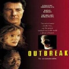 Outbreak - Laserdisc (Online Order Only)