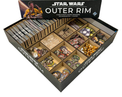 Outer Rim Board Game Organizer Insert (ONLINE ORDER ONLY)