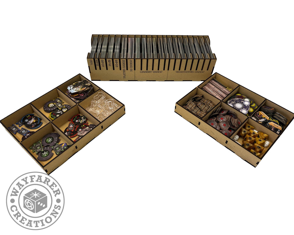 Outer Rim Board Game Organizer Insert (ONLINE ORDER ONLY)