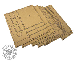 Outer Rim Board Game Organizer Insert (ONLINE ORDER ONLY)