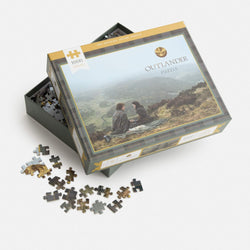 Outlander 1000 Piece Jigsaw Puzzle Potter (ONLINE ORDER ONLY)