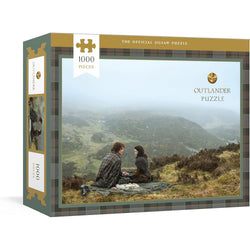 Outlander 1000 Piece Jigsaw Puzzle Potter (ONLINE ORDER ONLY)