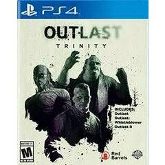 Outlast Trinity - PlayStation 4 (Online Order Only)
