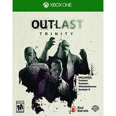 Outlast Trinity - Xbox One (Online Order Only)