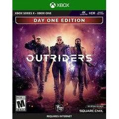 Outriders - Xbox One (Online Order Only)