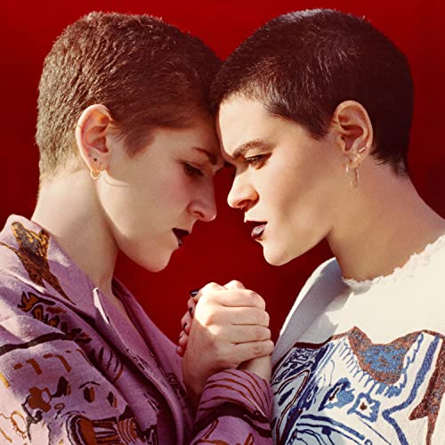 The Fight [Ruby Red LP] [Vinyl]