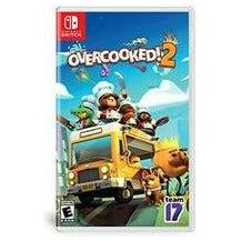 Overcooked 2 - Nintendo Switch (Online Order Only)
