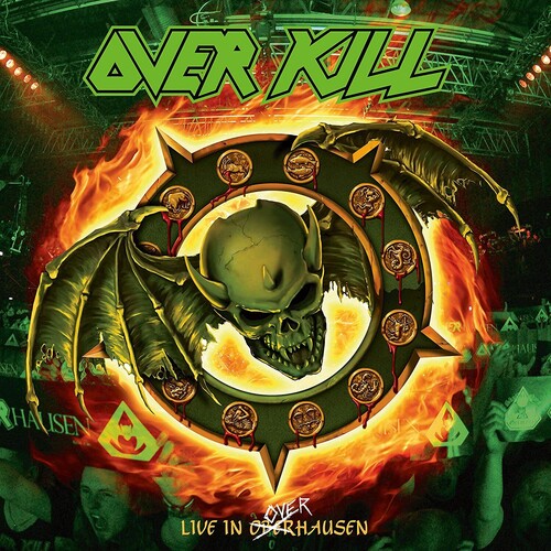 Live In Overhausen (With DVD) (2 CD) [CD] (ONLINE ORDER ONLY)
