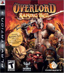 Overlord Raising Hell - Playstation 3 (Online Order Only)