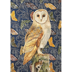 Owl & Mouse 1000 Piece Jigsaw Puzzle Piatnik (ONLINE ORDER ONLY)
