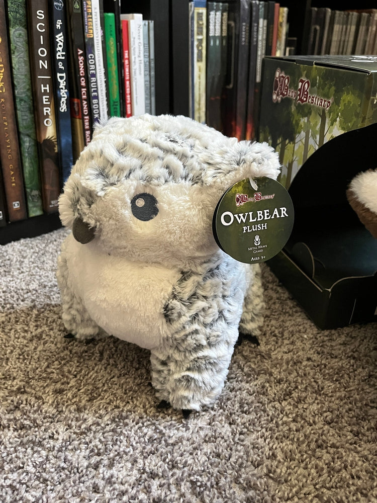 Owlbear Plush (ONLINE ORDER ONLY)
