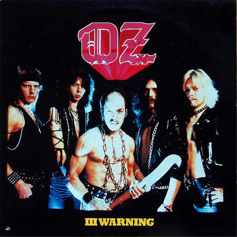 III Warning [CD] (ONLINE ORDER ONLY)