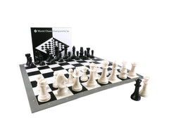 Chess Set - World Chess Championship Set (ONLINE ORDER ONLY)