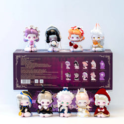 Killa Treasure Pavilion Series Blind Box (1 Blind Box) (ONLINE ORDER ONLY)