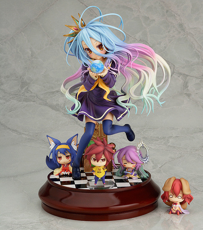 No Game No Life - Shiro 1/7 Scale Figure (ONLINE ORDER ONLY)