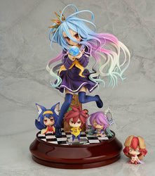 No Game No Life - Shiro 1/7 Scale Figure (ONLINE ORDER ONLY)