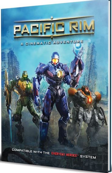 Pacific Rim (Everyday Heroes) (Online Only)
